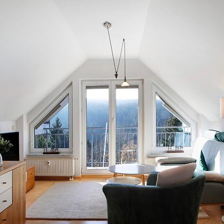 Ferienwohnung Tannenblick 7-5 Oberhof  Exteriör bild