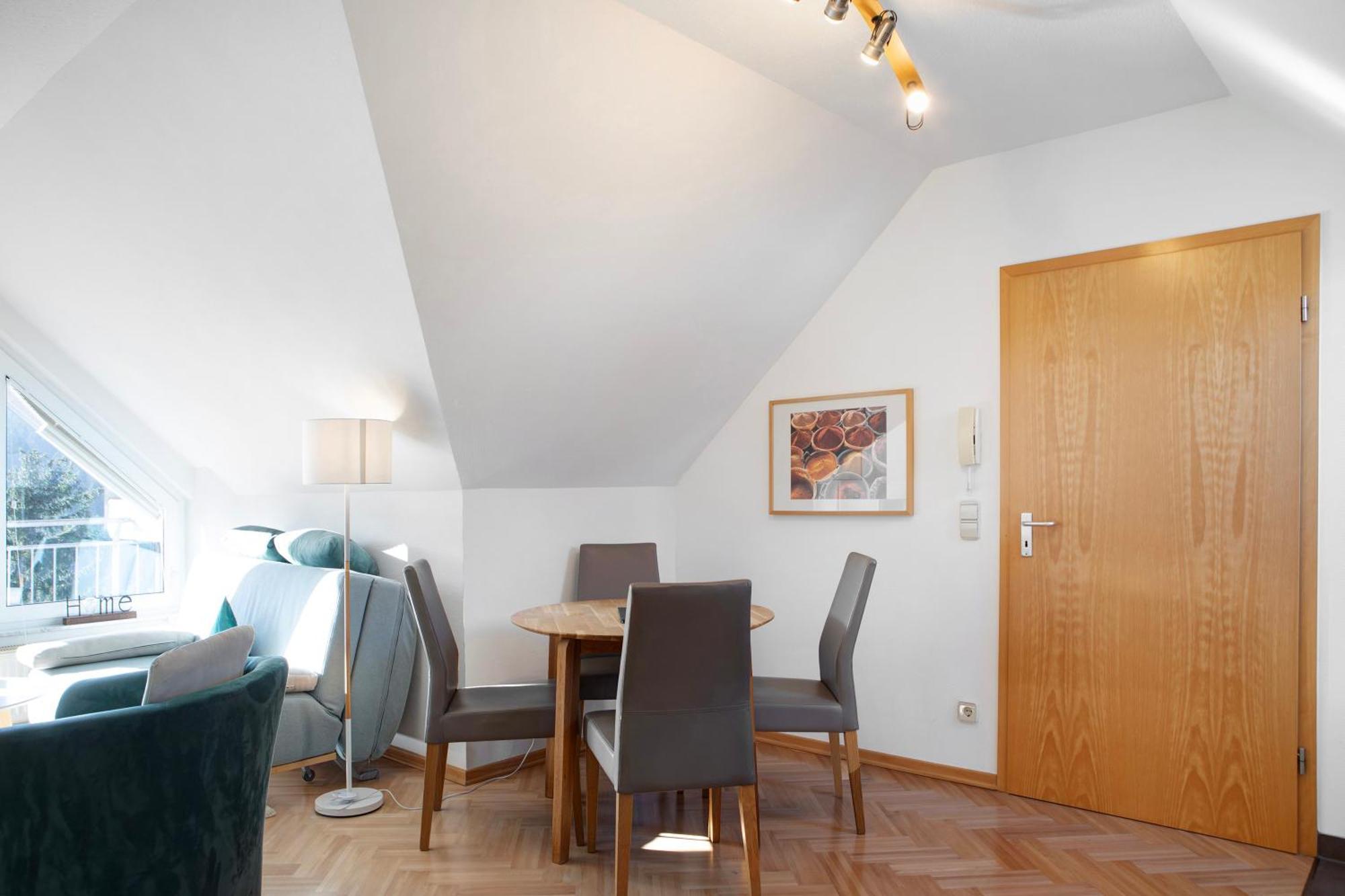 Ferienwohnung Tannenblick 7-5 Oberhof  Exteriör bild